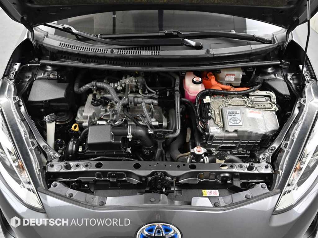 Toyota Prius - Vista 6