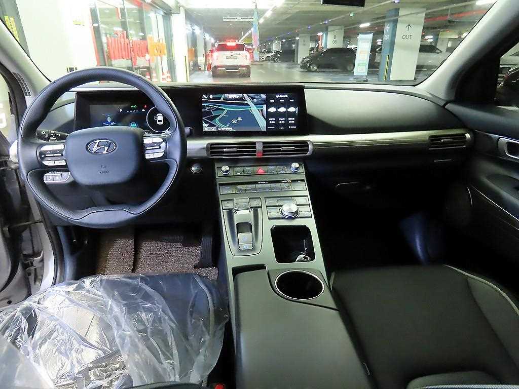 HYUNDAI Nexo - Vista 10