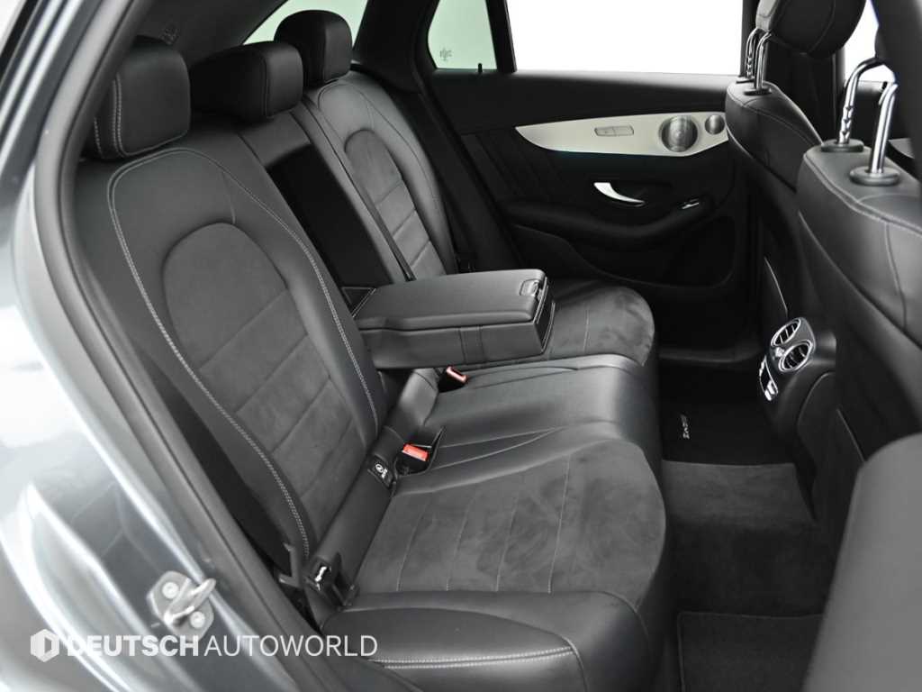 Mercedes Benz GLC Class - Vista 12