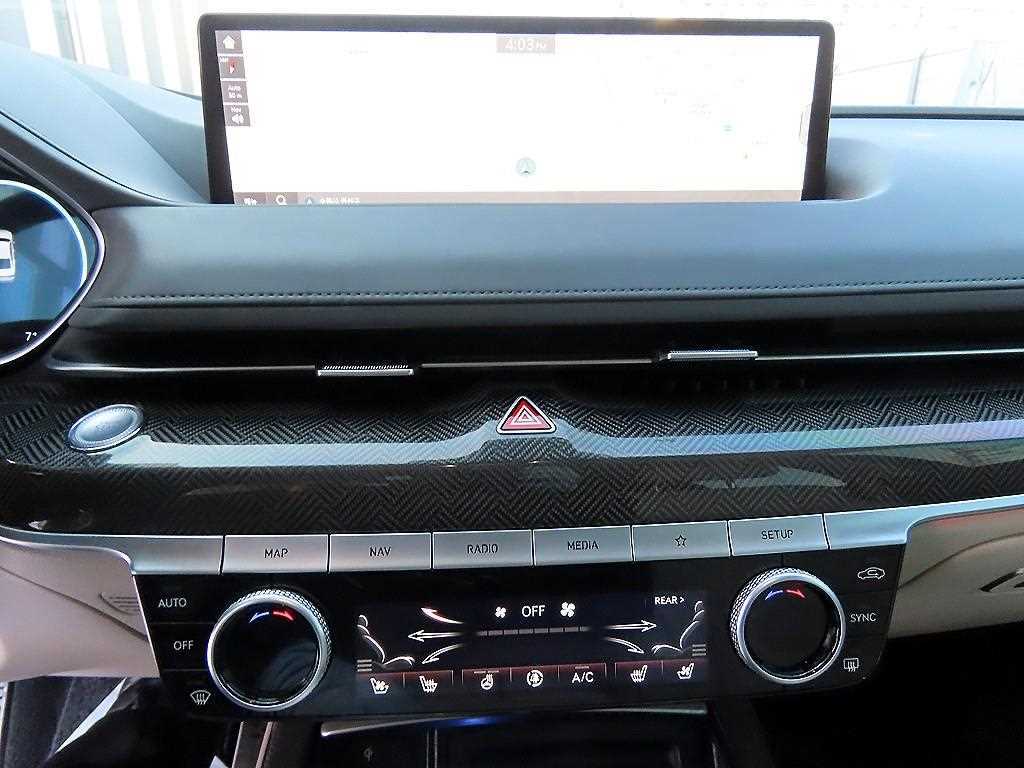 Genesis G80 2022 Blanco - Importación desde Corea - HF Imports Iquique - Foto 14