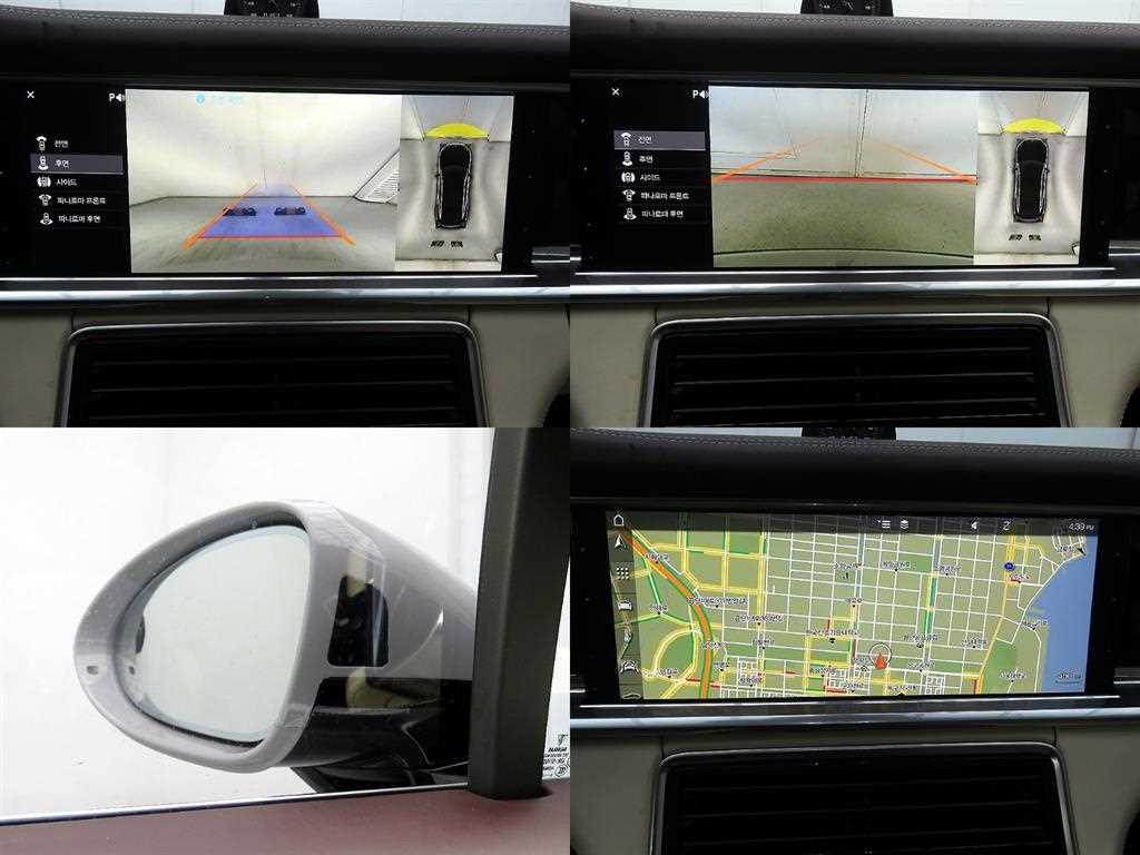 Porsche Panamera 2017 Blanco - Importación desde Corea - HF Imports Iquique - Foto 15