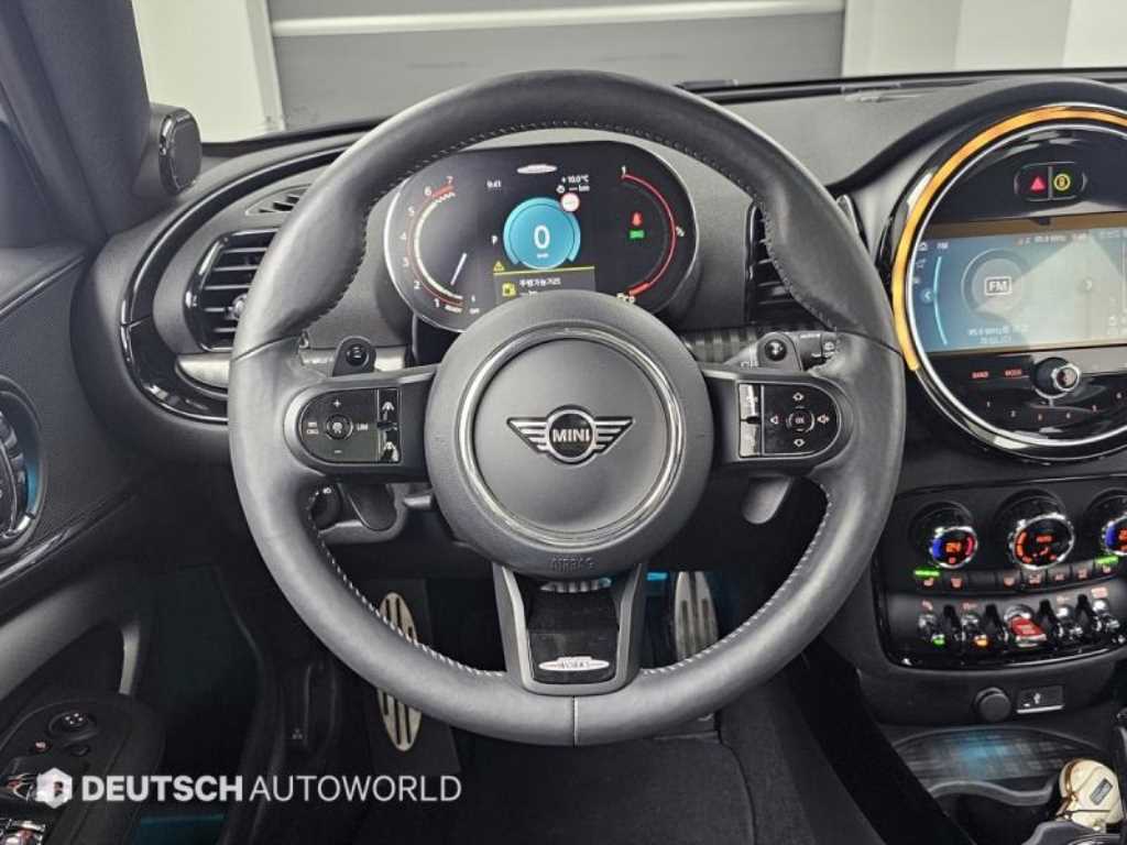 Mini Clubman 2023 Blanco - Importación desde Corea - HF Imports Iquique - Foto 13