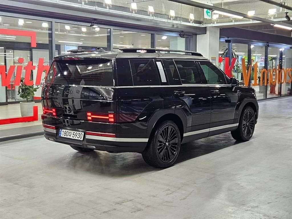 HYUNDAI Santa Fe - Vista 4