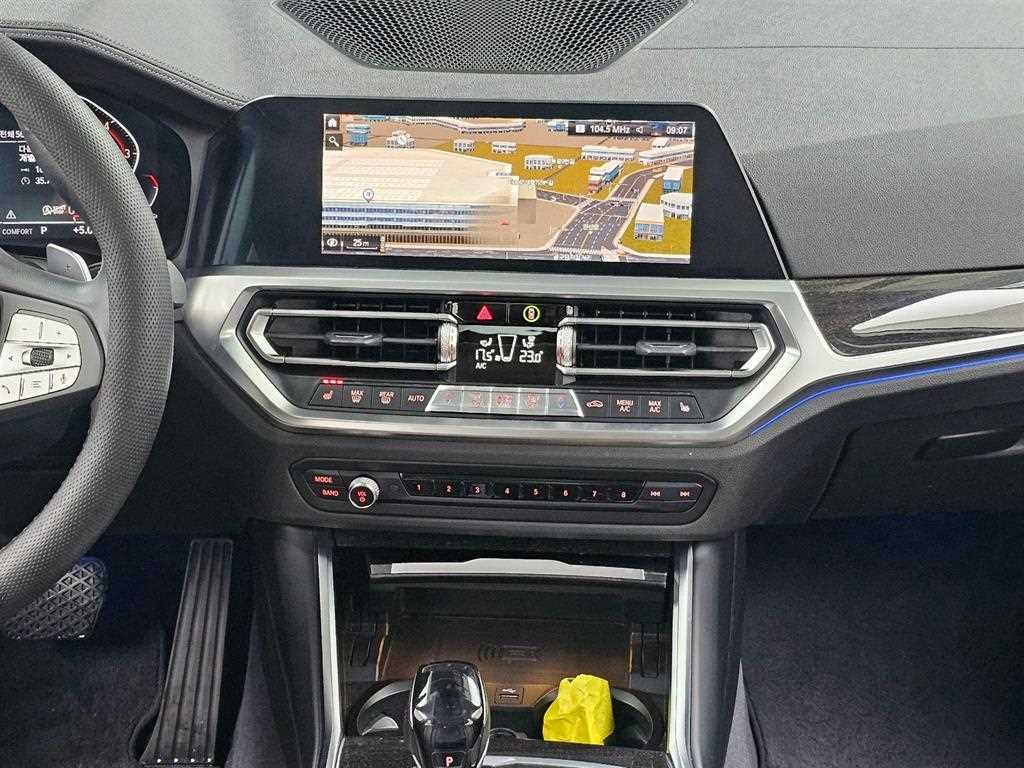 BMW 3 series 2021 Gris - Importación desde Corea - HF Imports Iquique - Foto 14