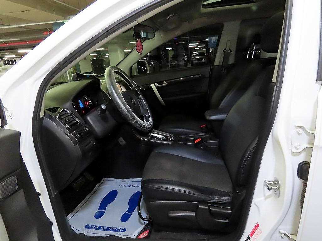 Chevrolet Captiva - Vista 6