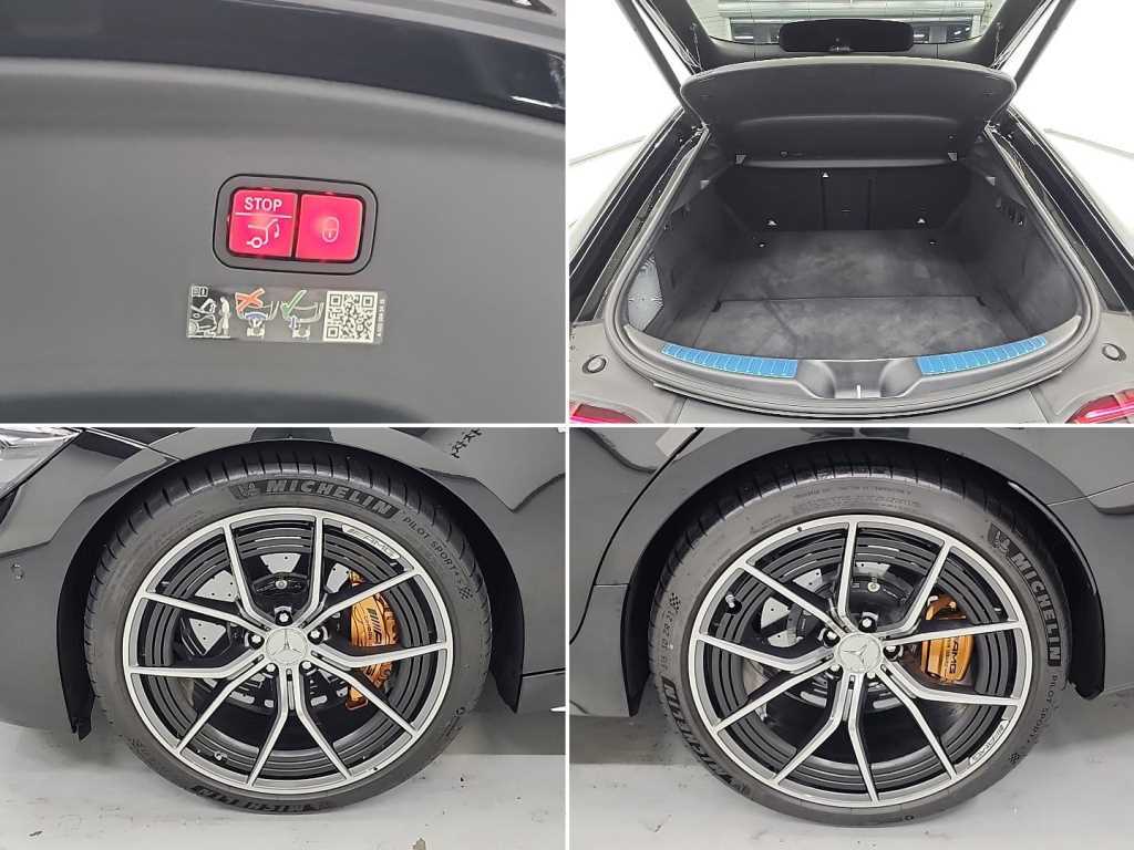 Mercedes Benz AMG GT 2023 Negro - Importación desde Corea - HF Imports Iquique - Foto 18