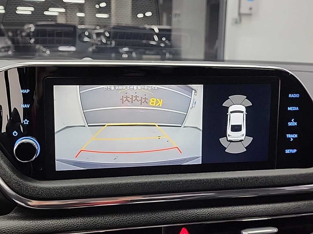 HYUNDAI Sonata 2020 Negro - Importación desde Corea - HF Imports Iquique - Foto 15