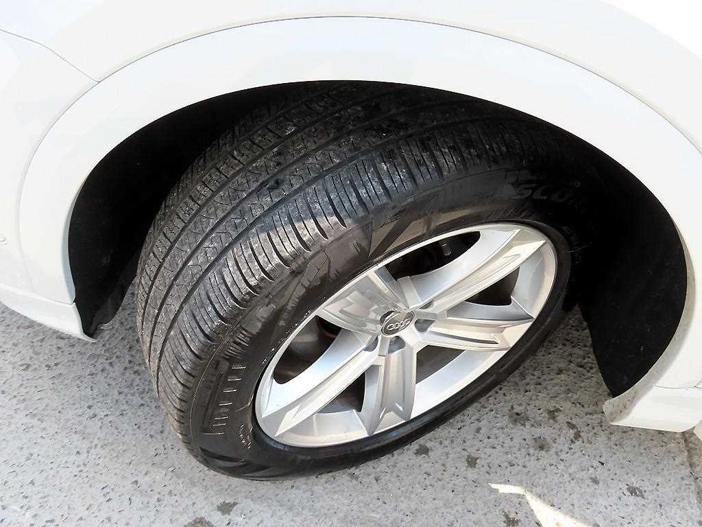 Audi Q8 2020 Blanco - Importación desde Corea - HF Imports Iquique - Foto 20