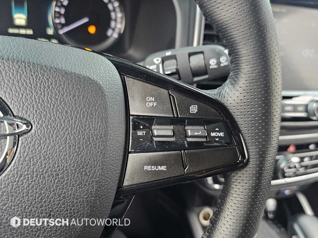 Ssangyong Rexton 2021 Verde - Importación desde Corea - HF Imports Iquique - Foto 16