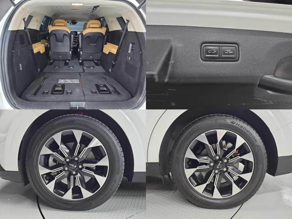 KIA Carnival 2022 Blanco - Importación desde Corea - HF Imports Iquique - Foto 20