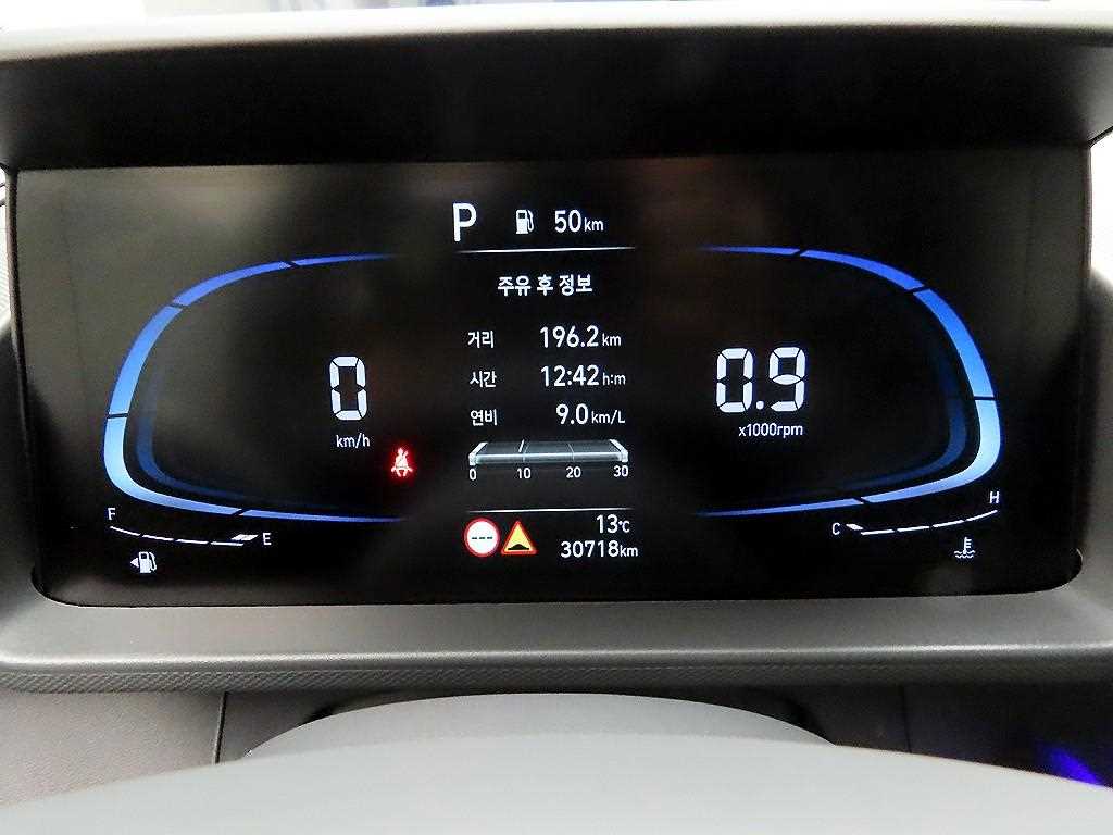 HYUNDAI Casper - Vista 6