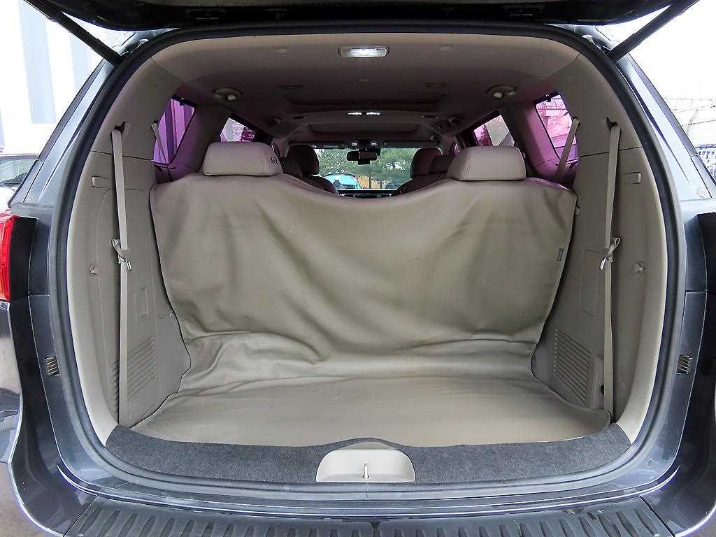 KIA Carnival 2016 Gris - Importación desde Corea - HF Imports Iquique - Foto 16