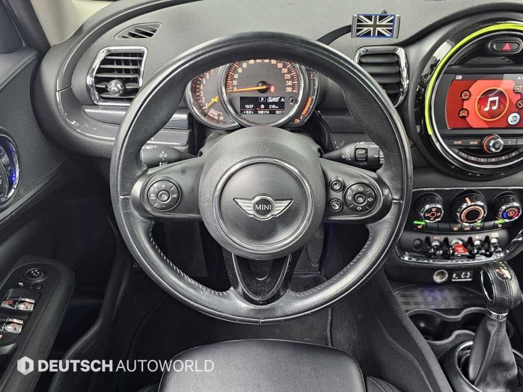 Mini Clubman 2018 Blanco - Importación desde Corea - HF Imports Iquique - Foto 13