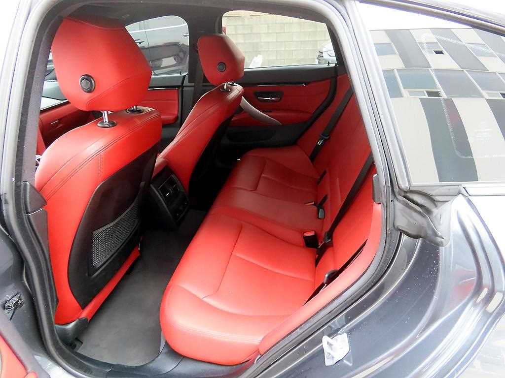 BMW 4 Series - Vista 6