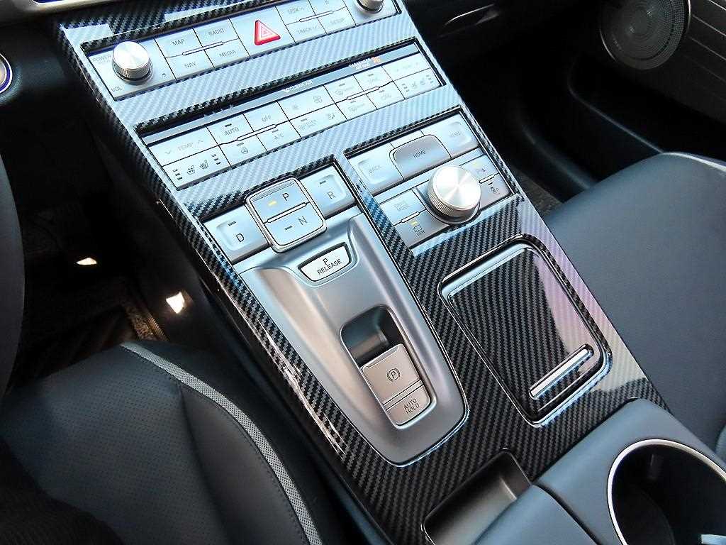 HYUNDAI Nexo - Vista 10