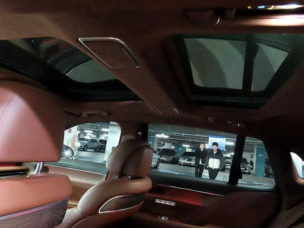 Genesis G90 2023 Negro - Importación desde Corea - HF Imports Iquique - Foto 15