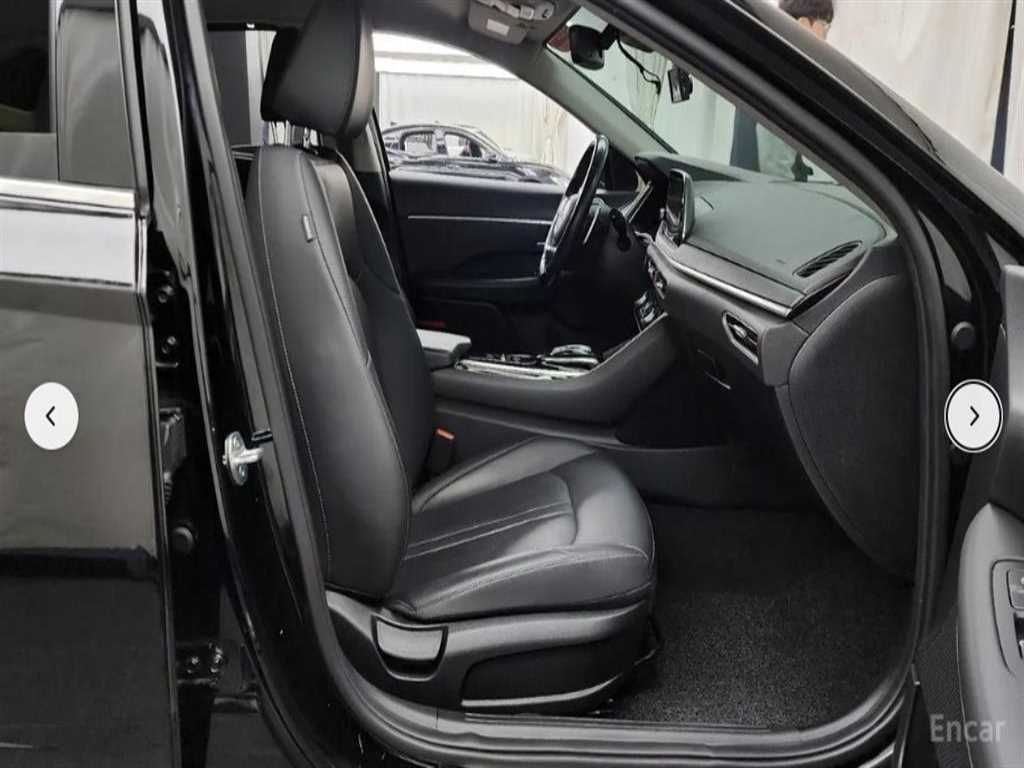 HYUNDAI Sonata - Vista 11