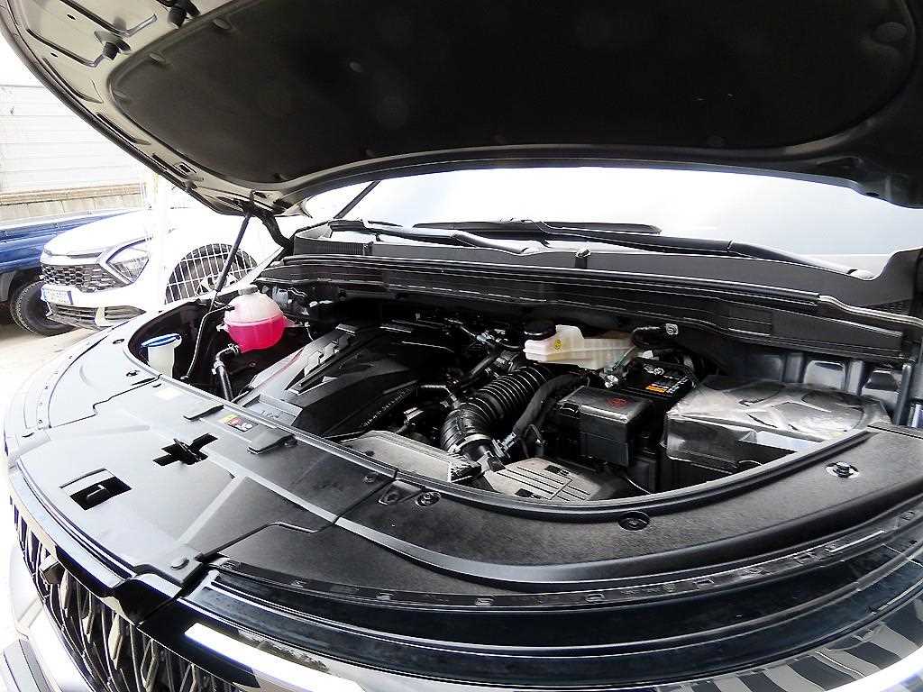 KIA Carnival 2025 Negro - Importación desde Corea - HF Imports Iquique - Foto 19