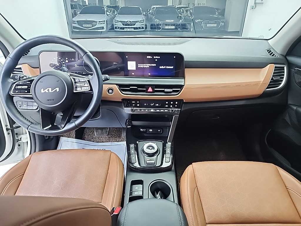 KIA Seltos - Vista 7