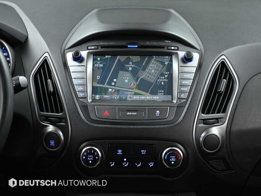 HYUNDAI Tucson 2014 Plateado - Importación desde Corea - HF Imports Iquique - Foto 14