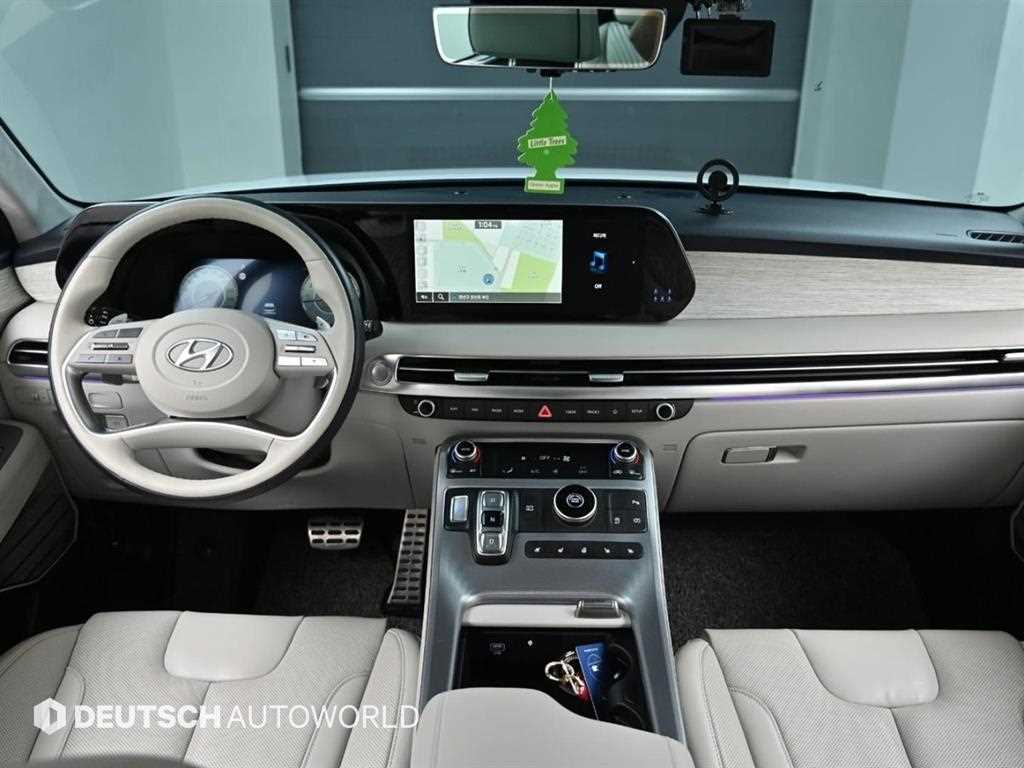 HYUNDAI Palisade - Vista 7