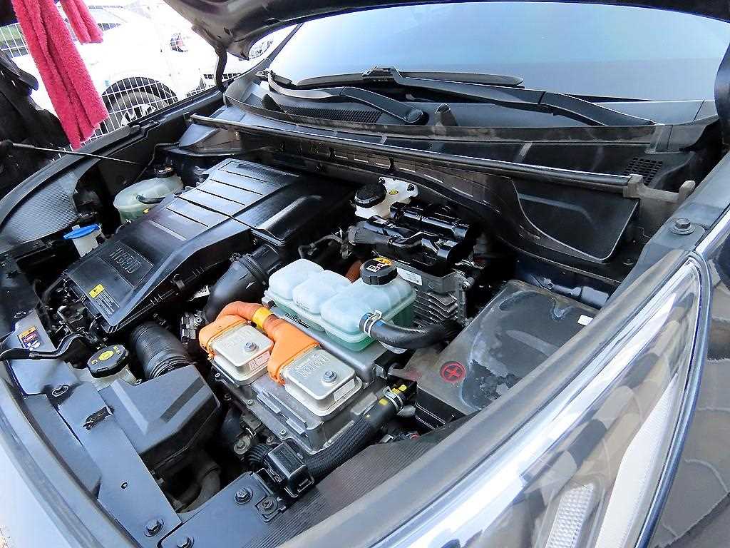 KIA Niro 2020 Azul - Importación desde Corea - HF Imports Iquique - Foto 19