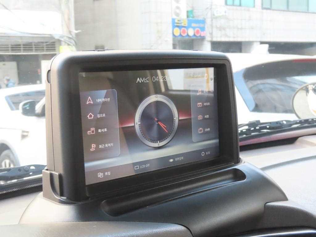 Small Truck Normal Box(High Deck) 2019 Blanco - Importación desde Corea - HF Imports Iquique - Foto 13