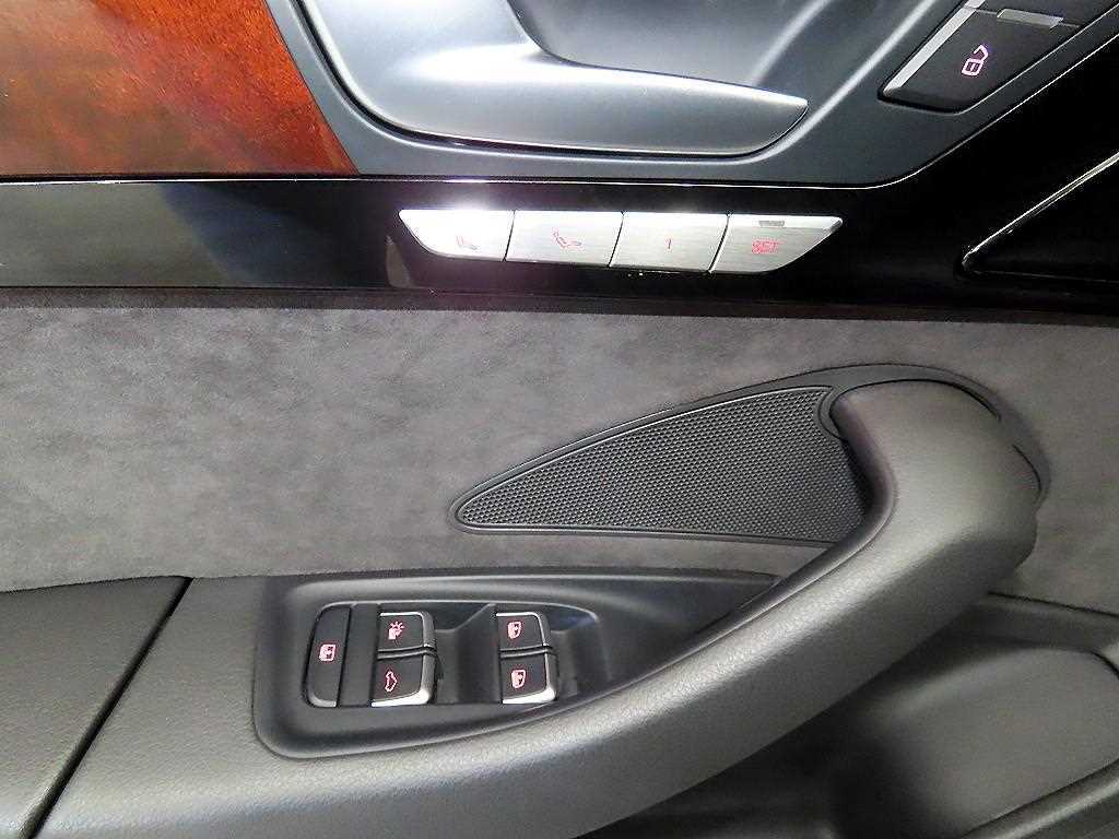 Audi A8 2011 Negro - Importación desde Corea - HF Imports Iquique - Foto 14