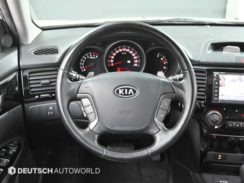 KIA Lotze 2009 Blanco - Importación desde Corea - HF Imports Iquique - Foto 13