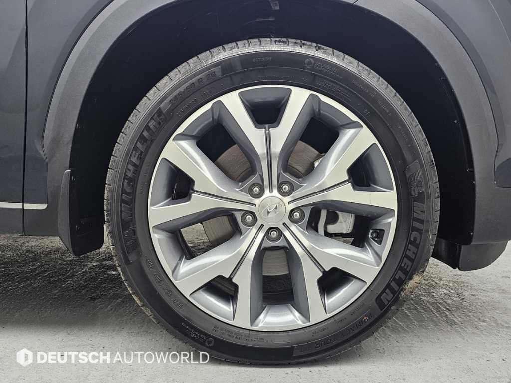 HYUNDAI Palisade - Vista 5