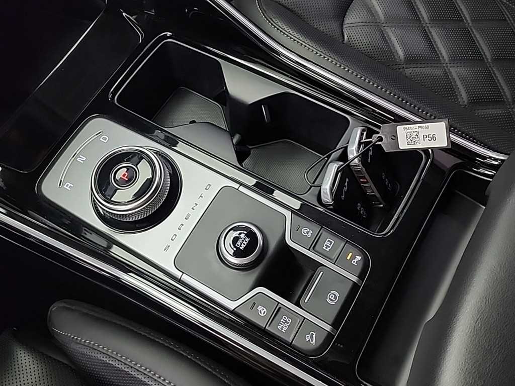 KIA Sorento - Vista 8