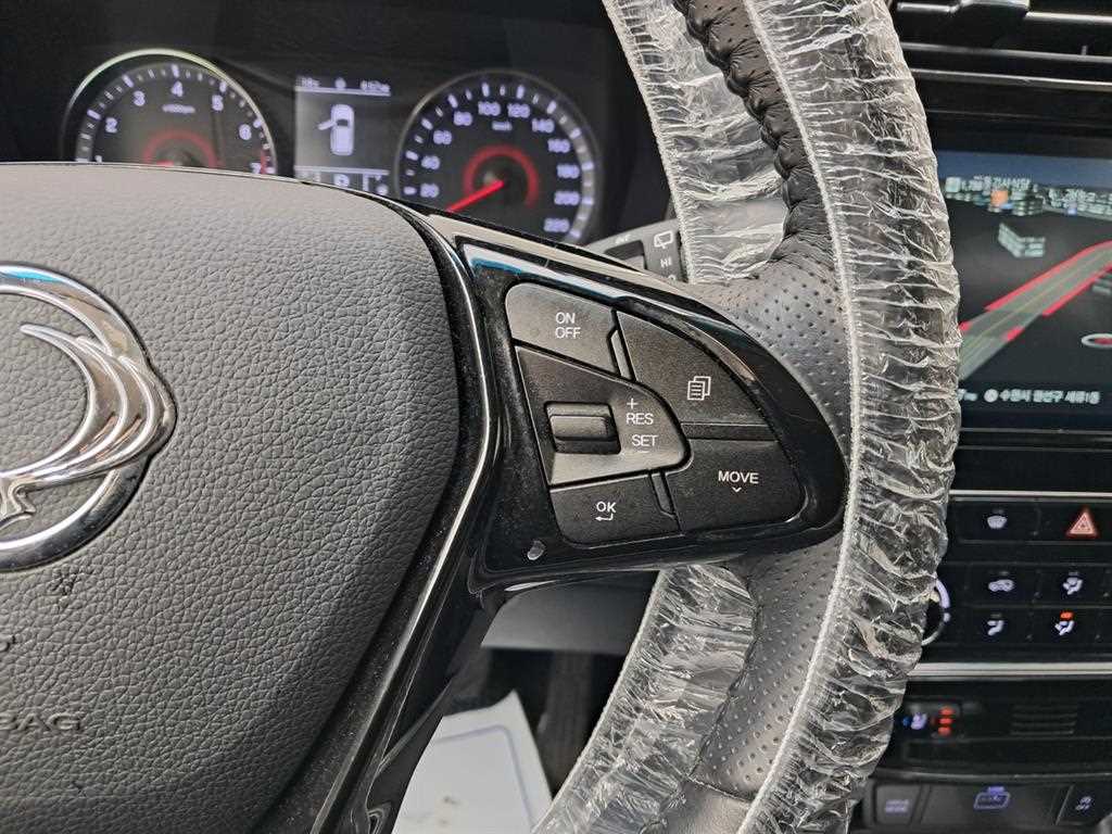 Ssangyong Tivoli 2020 Blanco - Importación desde Corea - HF Imports Iquique - Foto 16