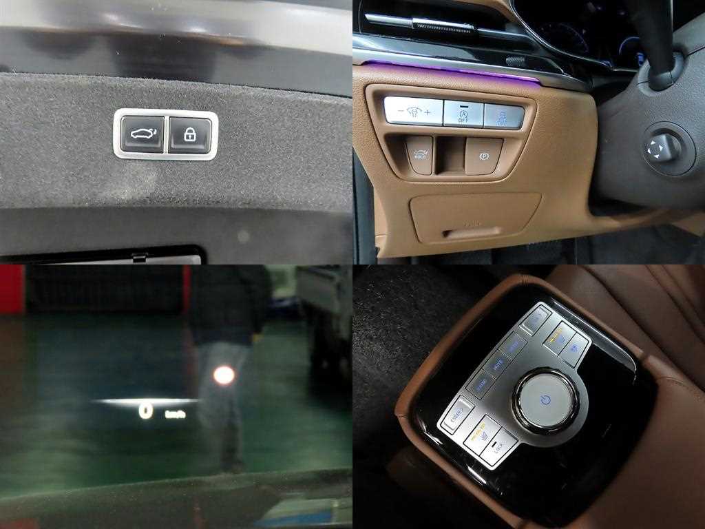 Genesis G80 2023 Negro - Importación desde Corea - HF Imports Iquique - Foto 17