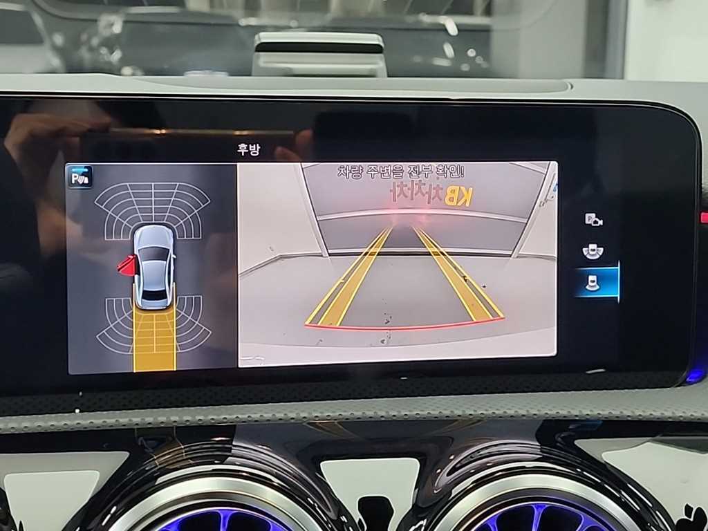 Mercedes Benz A Class 2023 Blanco - Importación desde Corea - HF Imports Iquique - Foto 15