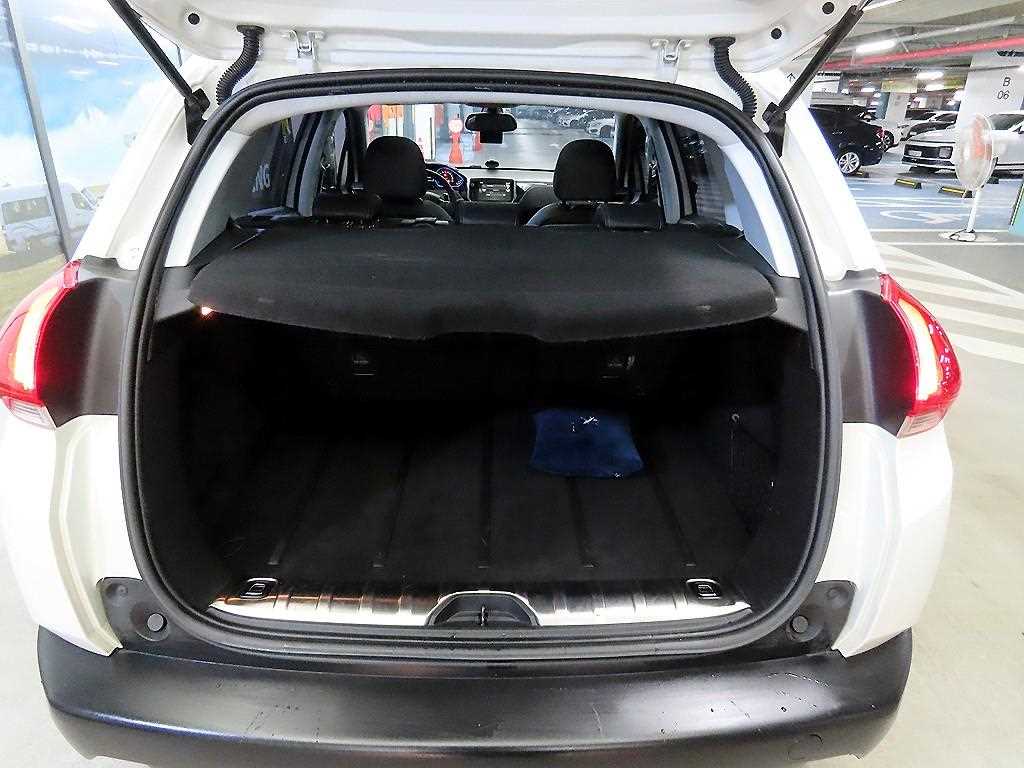 Peugeot 2008 2015 Blanco - Importación desde Corea - HF Imports Iquique - Foto 17