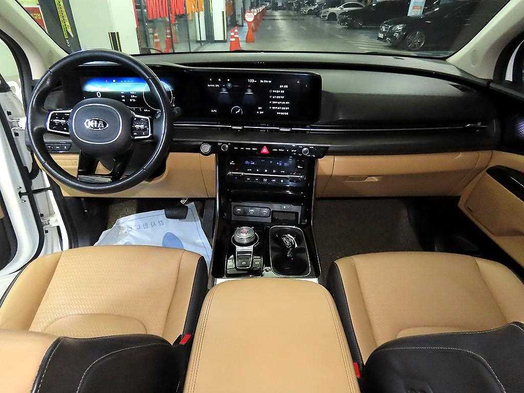 KIA Carnival - Vista 10
