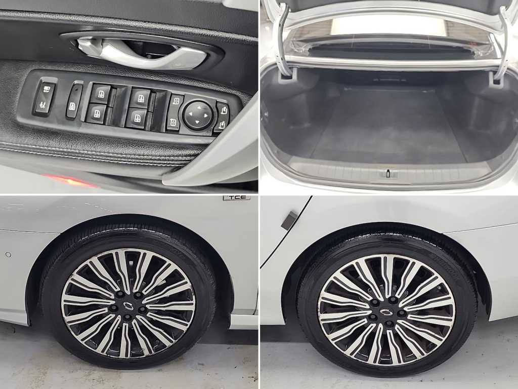 SAMSUNG SM5 2015 Plateado - Importación desde Corea - HF Imports Iquique - Foto 18