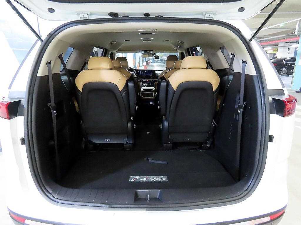 KIA Carnival 2021 Blanco - Importación desde Corea - HF Imports Iquique - Foto 17