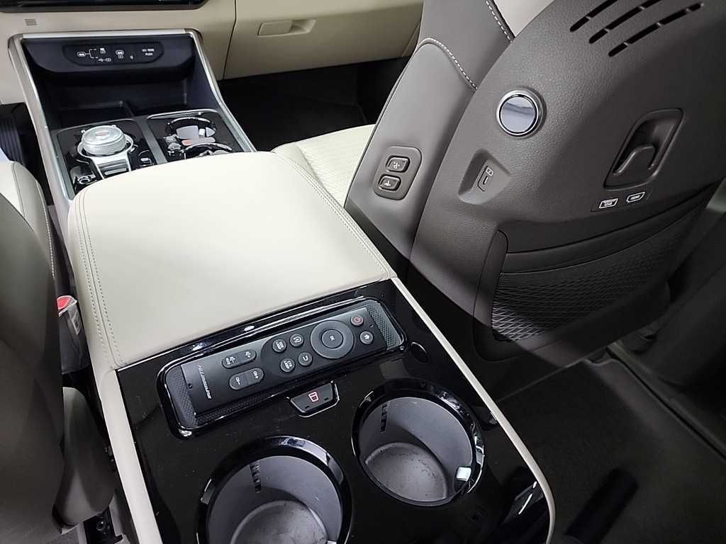 KIA Carnival 2024 Negro - Importación desde Corea - HF Imports Iquique - Foto 14