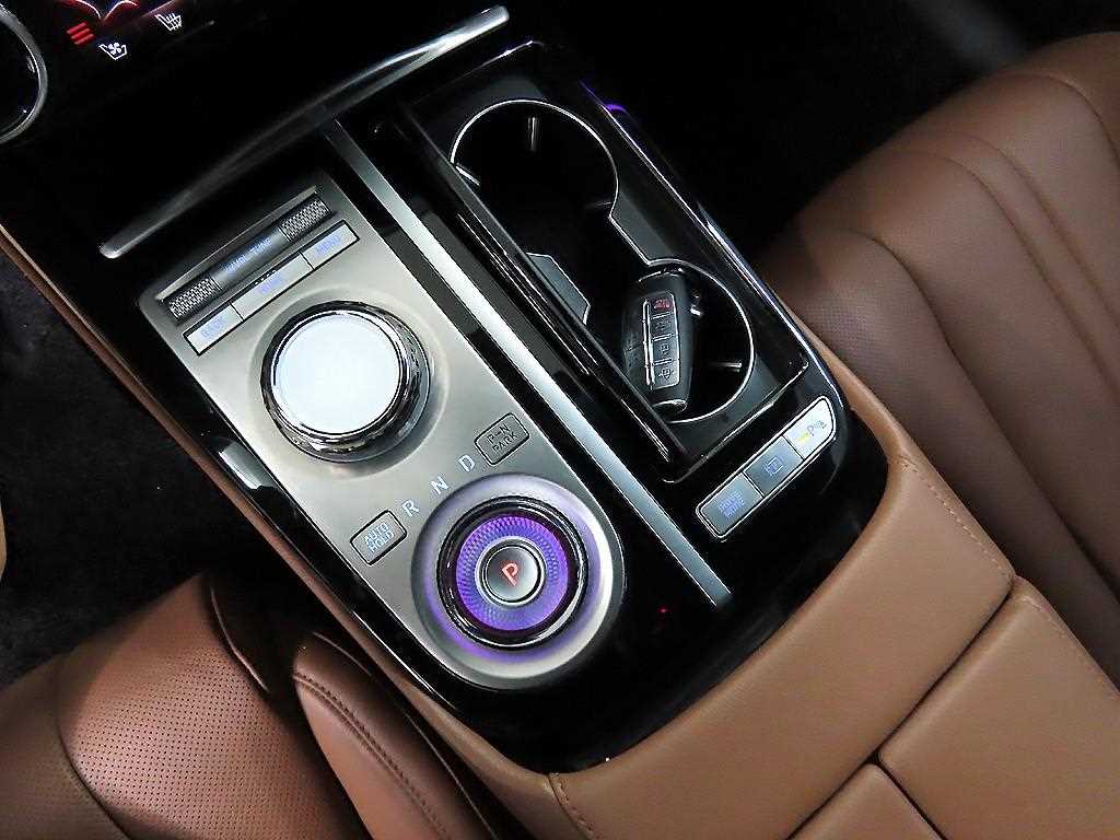 Genesis G80 - Vista 10