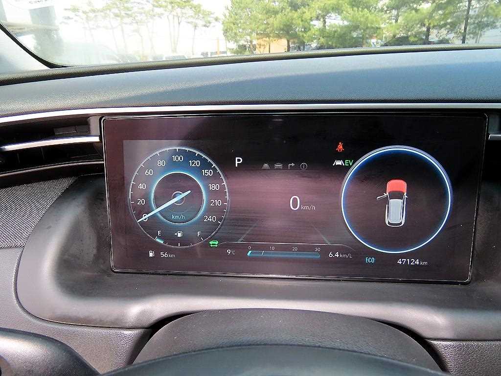 HYUNDAI Tucson - Vista 9