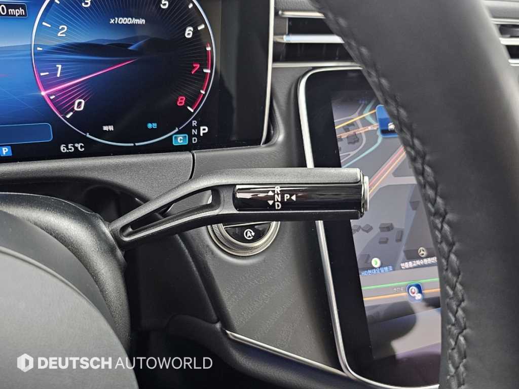 Mercedes Benz E class - Vista 9