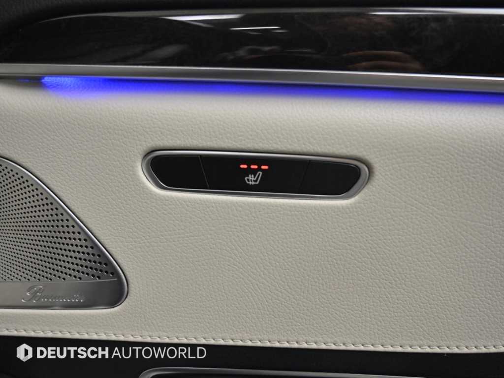 Mercedes Benz S Class 2019 - Importación desde Corea - HF Imports Iquique - Foto 16