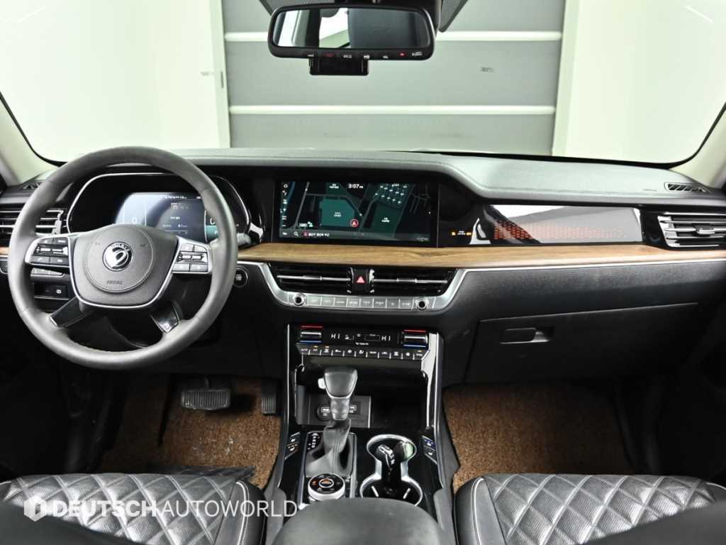 KIA Mohave - Vista 7