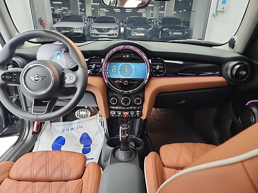 Mini Cooper - Vista 7