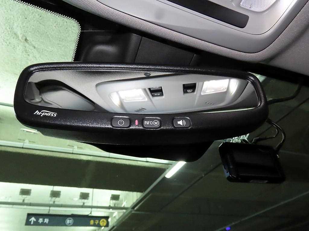 Chevrolet Malibu 2019 Negro - Importación desde Corea - HF Imports Iquique - Foto 17