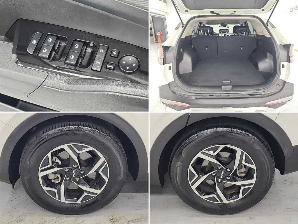 KIA Sportage 2023 Blanco - Importación desde Corea - HF Imports Iquique - Foto 19