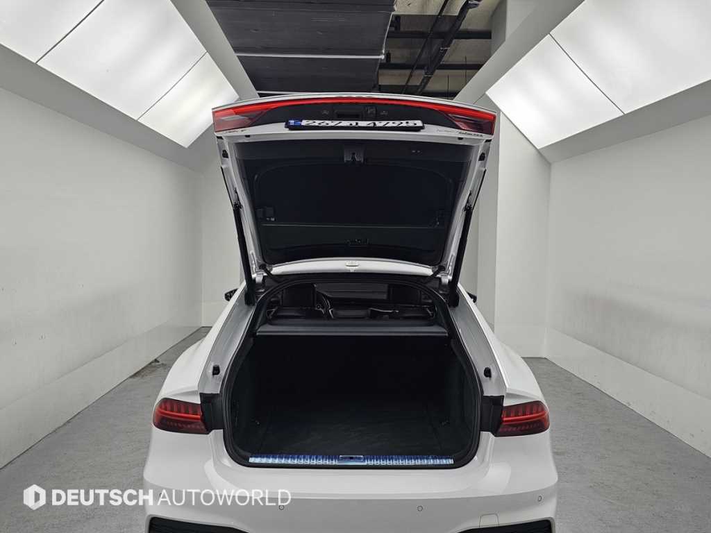 Audi A7 2023 Blanco - Importación desde Corea - HF Imports Iquique - Foto 19