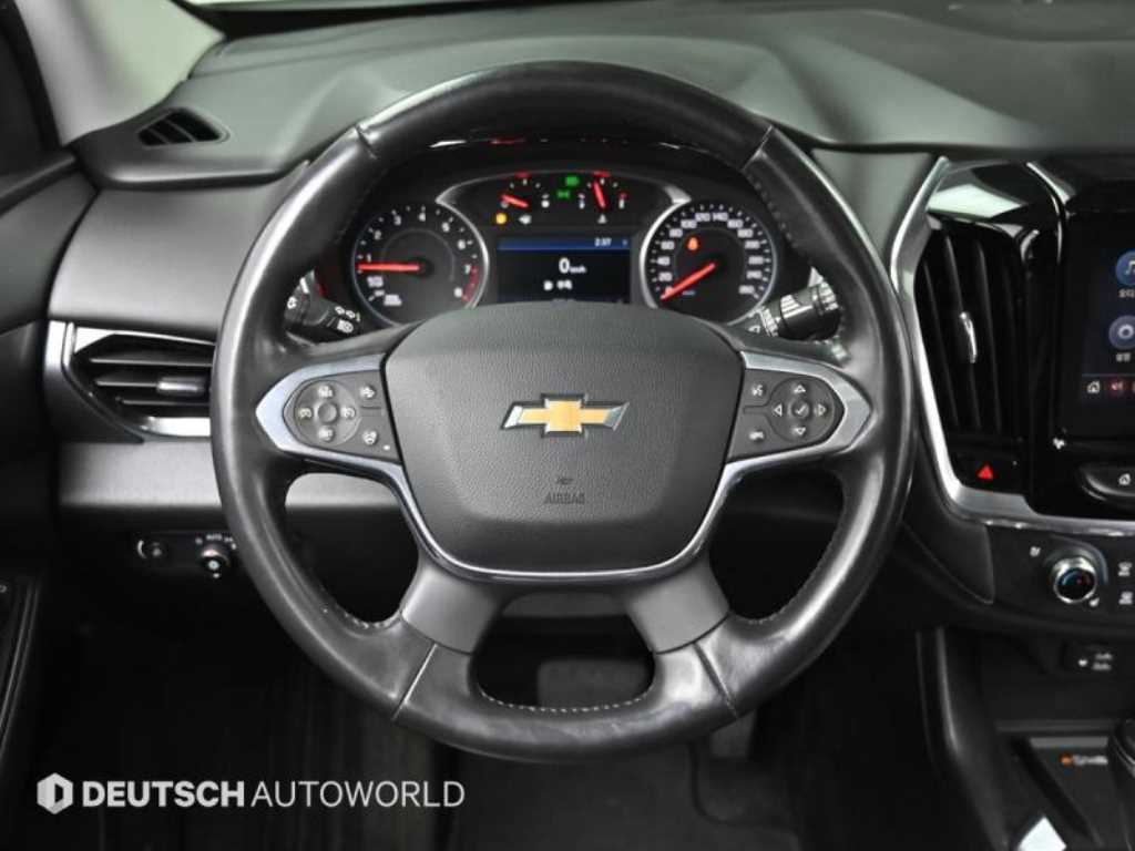 Chevrolet Travers 2020 Blanco - Importación desde Corea - HF Imports Iquique - Foto 13