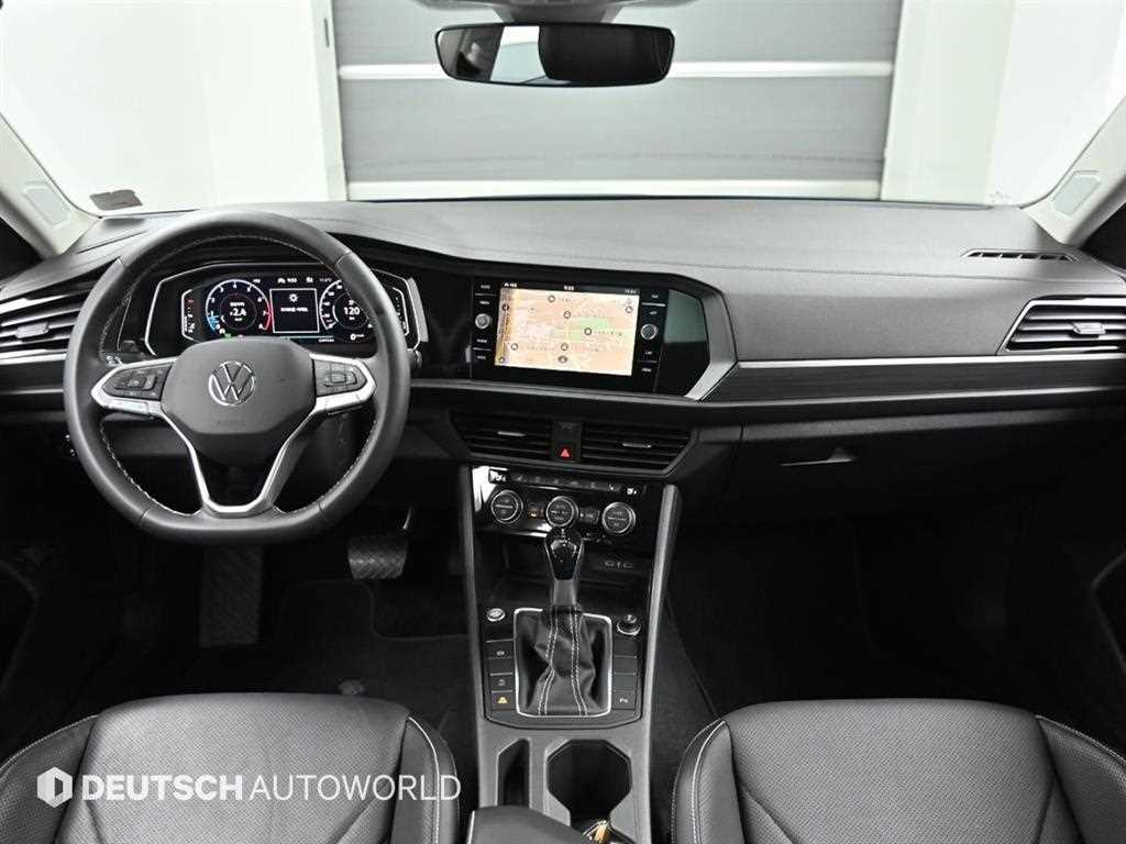 Volkswagen Jetta - Vista 7